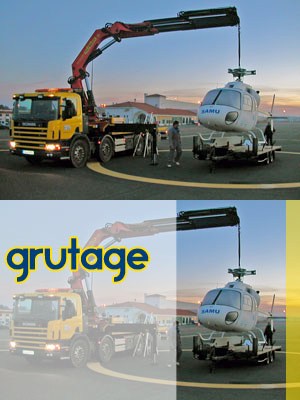 Grutage